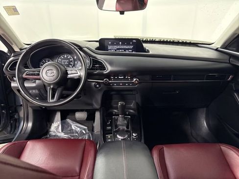 Used 2022 MAZDA CX-30 AWD 2.5 S w/ Preferred Package image 21