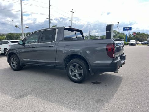Used 2023 Honda Ridgeline RTL image 6