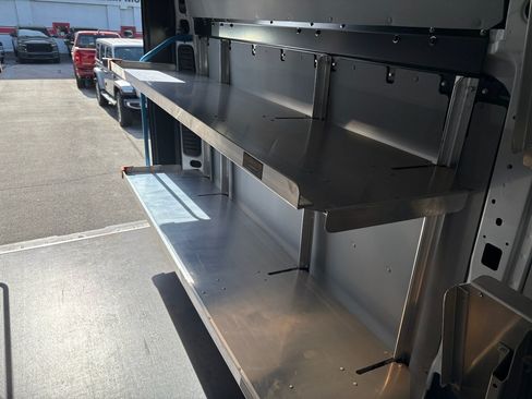 Used 2024 RAM ProMaster 3500 w/ Delivery Van Package FWD image 9