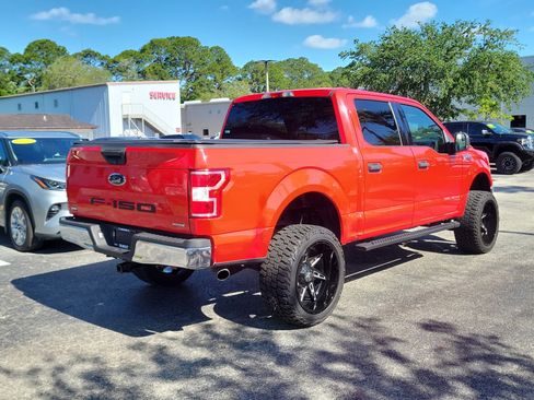 Used 2018 Ford F150 XLT RWD image 6