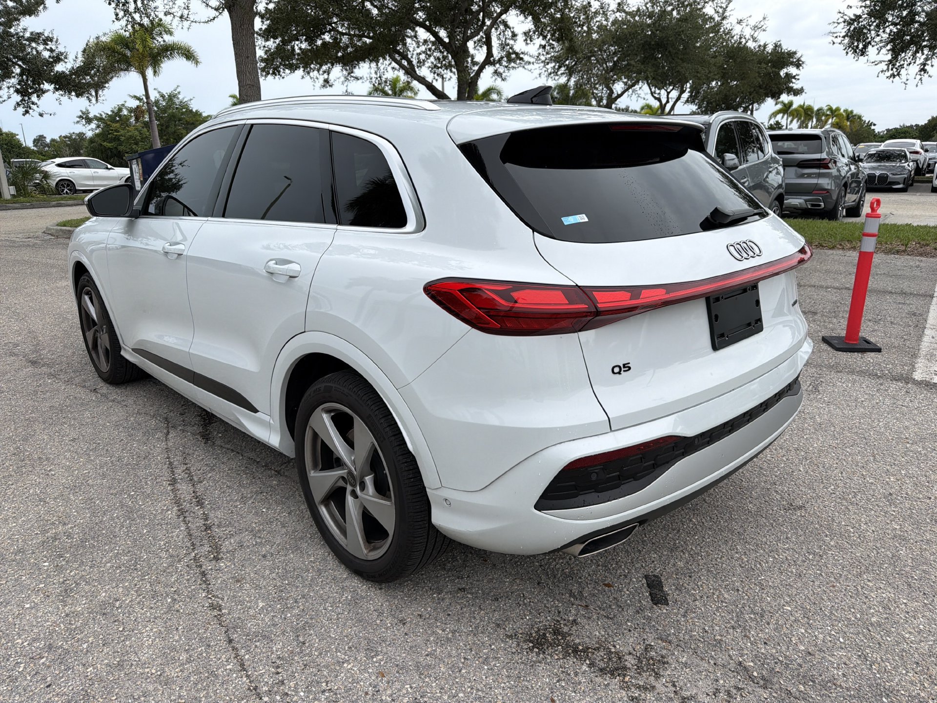 Used 2025 Audi Q5 Prestige AWD/4WD image 6