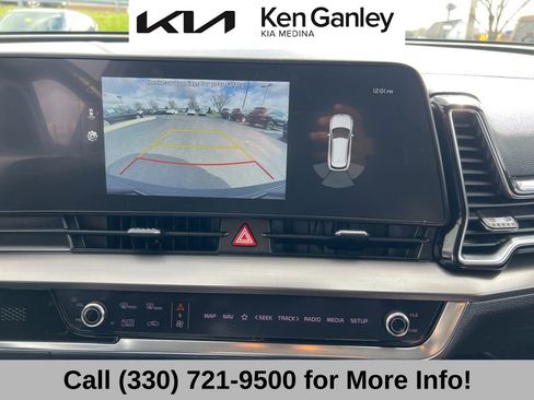 Certified 2024 Kia Sportage EX AWD/4WD image 39