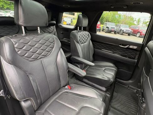 Used 2021 Hyundai Palisade Calligraphy AWD/4WD image 39