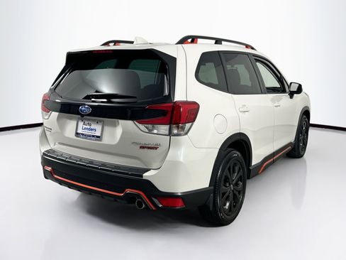 Used 2023 Subaru Forester Sport image 5