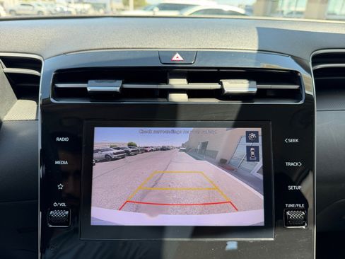 Used 2022 Hyundai Tucson SE FWD image 29