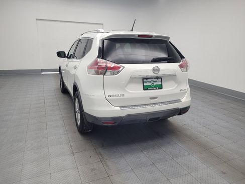 Used 2016 Nissan Rogue SV AWD/4WD image 6