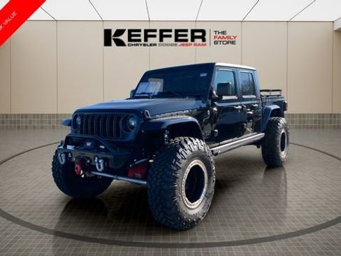 Certified 2022 Jeep Gladiator Willys image 2