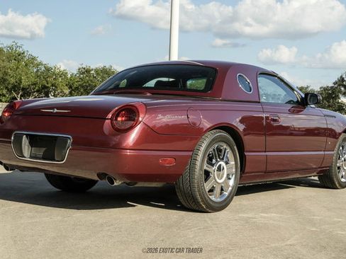 Used 2004 Ford Thunderbird RWD image 16