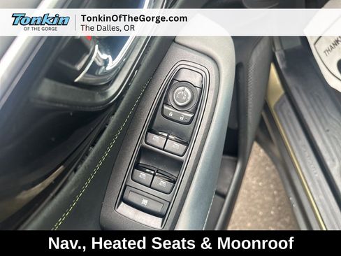 Used 2023 Subaru Outback Onyx Edition AWD/4WD image 14