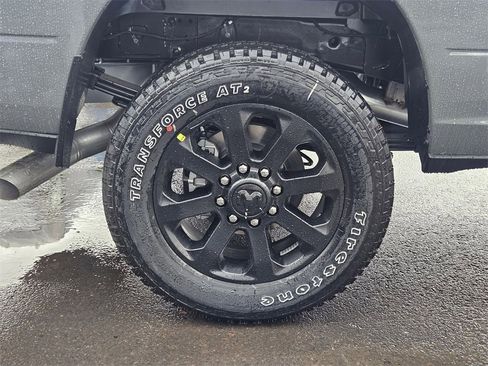 New 2026 RAM 3500 Laramie image 9