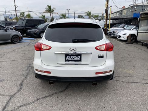 Used 2012 INFINITI EX35 Journey w/ Premium Pkg AWD/4WD image 9