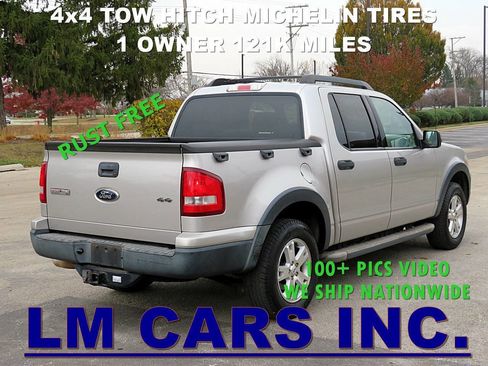 Used 2007 Ford Explorer Sport Trac XLT image 3