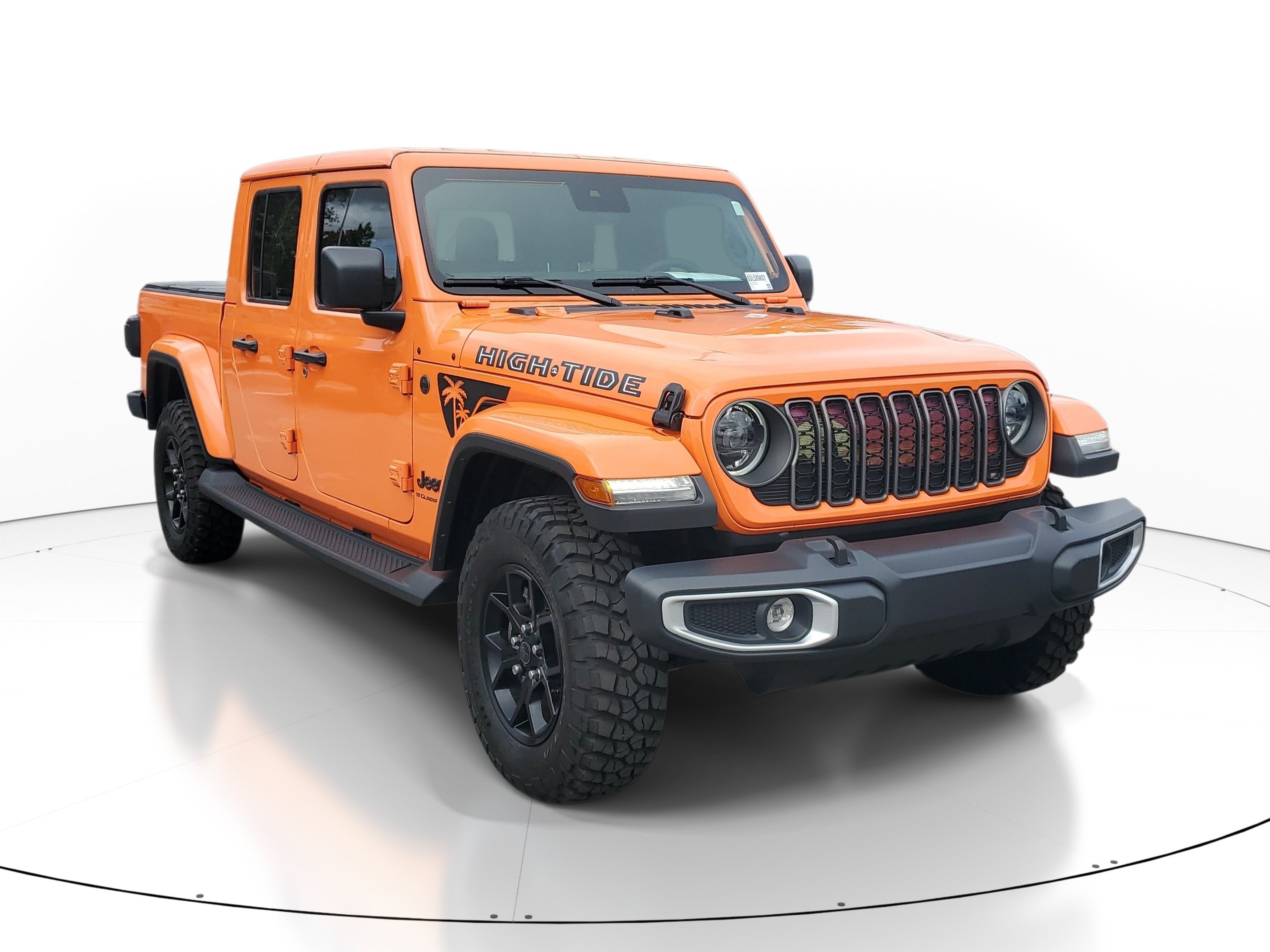 Used 2025 Jeep Gladiator Sport AWD/4WD image 2