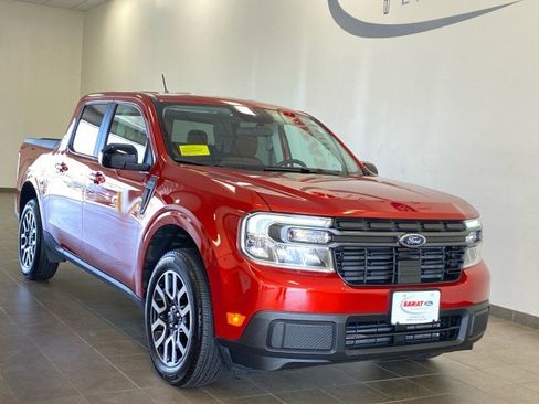 Certified 2024 Ford Maverick Lariat AWD/4WD image 2