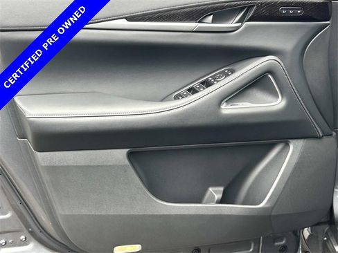 Certified 2025 INFINITI QX60 Autograph w/ Cargo Package image 18