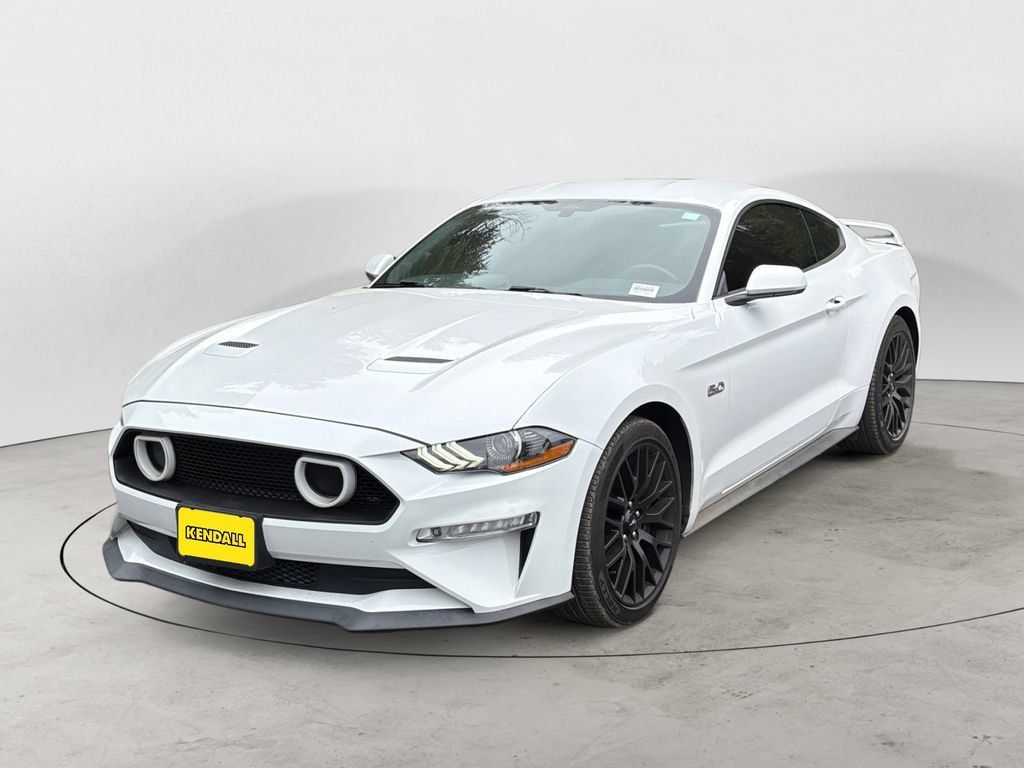 Used 2019 Ford Mustang GT w/ GT Performance Package RWD image 1