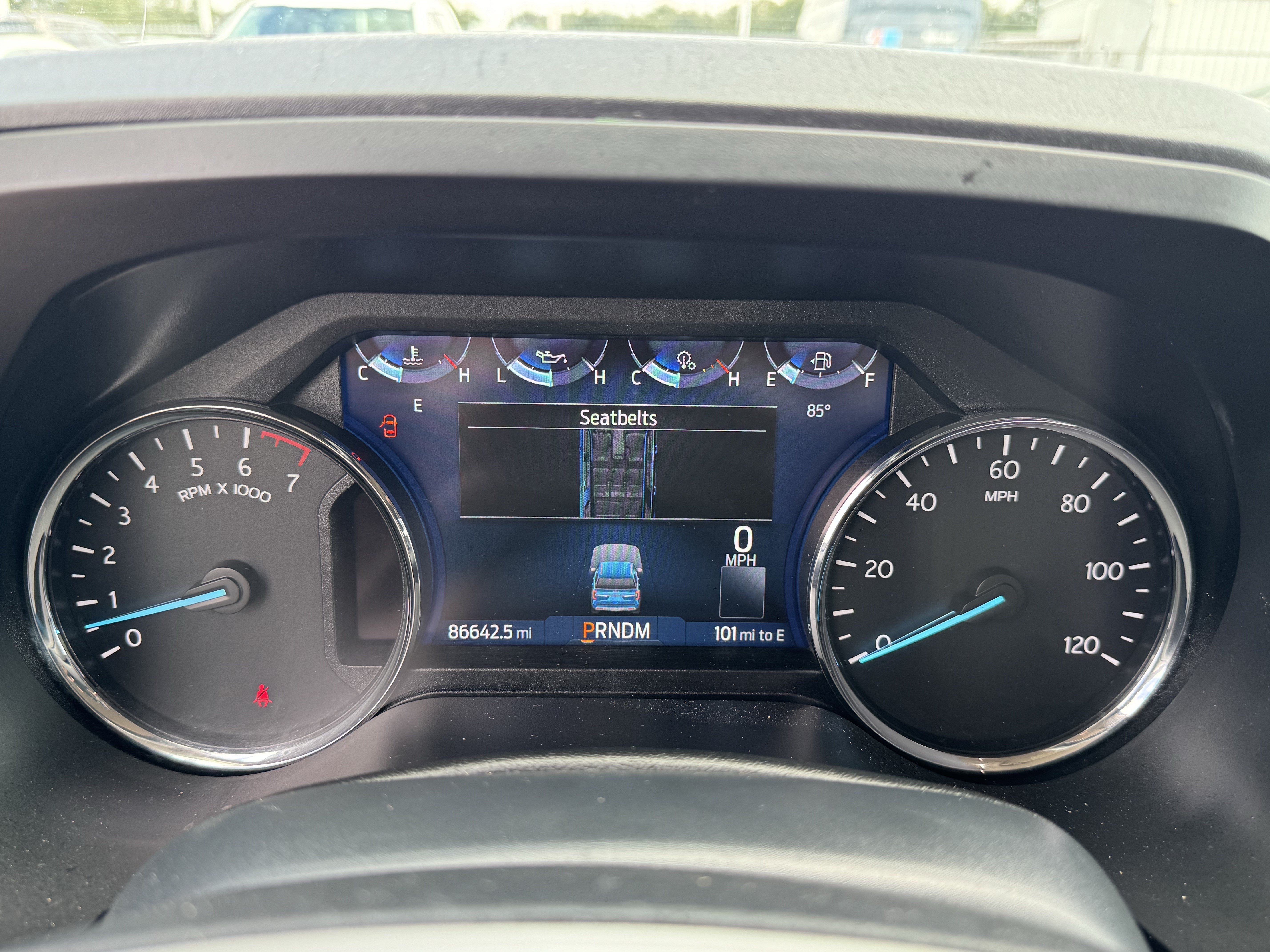 Used 2022 Ford Expedition XLT RWD image 28