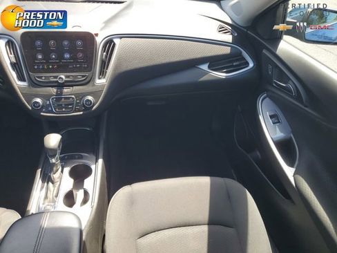 Used 2024 Chevrolet Malibu LT FWD image 16