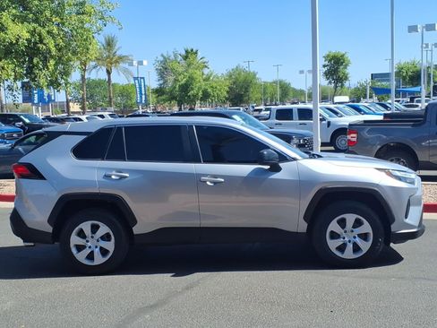 Used 2023 Toyota RAV4 LE FWD image 3