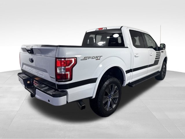 Used 2018 Ford F150 XLT w/ Equipment Group 302A Luxury AWD/4WD image 9