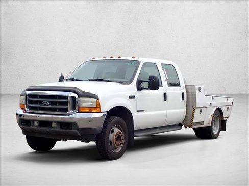 Used 2001 Ford F450 Lariat RWD image 11