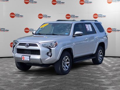 Used 2022 Toyota 4Runner TRD Off-Road Premium