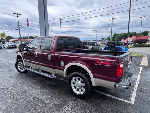 Used 2009 Ford F250 Lariat AWD/4WD image 10