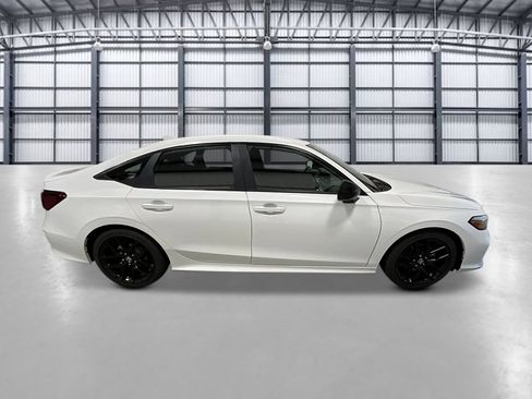 New 2026 Honda Civic Sport image 8