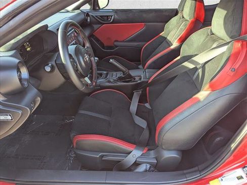 Certified 2024 Toyota GR86 TRUENO Edition image 15