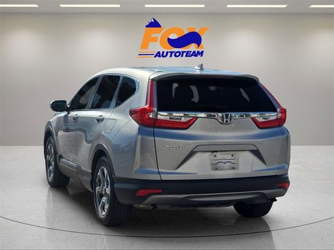 Used 2019 Honda CR-V EX-L image 4