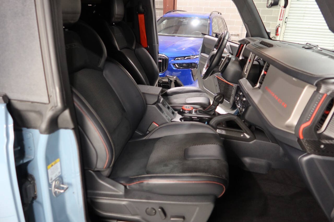 Used 2023 Ford Bronco Raptor AWD/4WD image 13