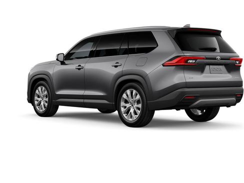 New 2026 Toyota Grand Highlander Limited image 83
