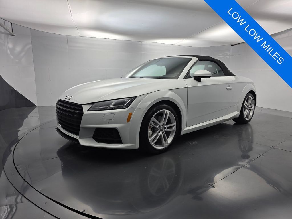 Used 2022 Audi TT 2.0T AWD/4WD image 9