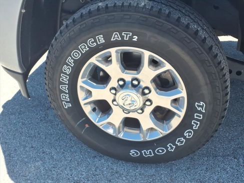 Used 2024 RAM 2500 Laramie w/ Safety Group AWD/4WD image 22