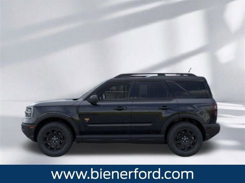 New 2026 Ford Bronco Sport Badlands w/ Badlands Tech Package AWD/4WD image 3