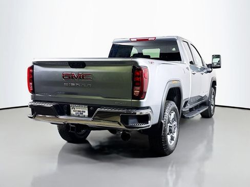New 2026 GMC Sierra 2500 SLE w/ SLE Value Package; AWD/4WD image 7