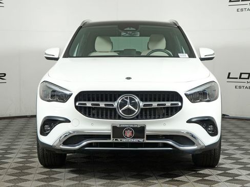 Certified 2025 Mercedes-Benz GLA 250 4MATIC image 8