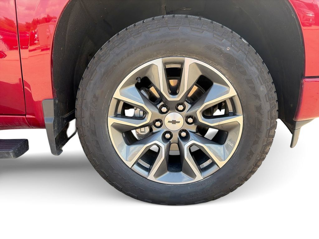 Certified 2024 Chevrolet Silverado 1500 RST w/ RST All Star Premium Package AWD/4WD image 34