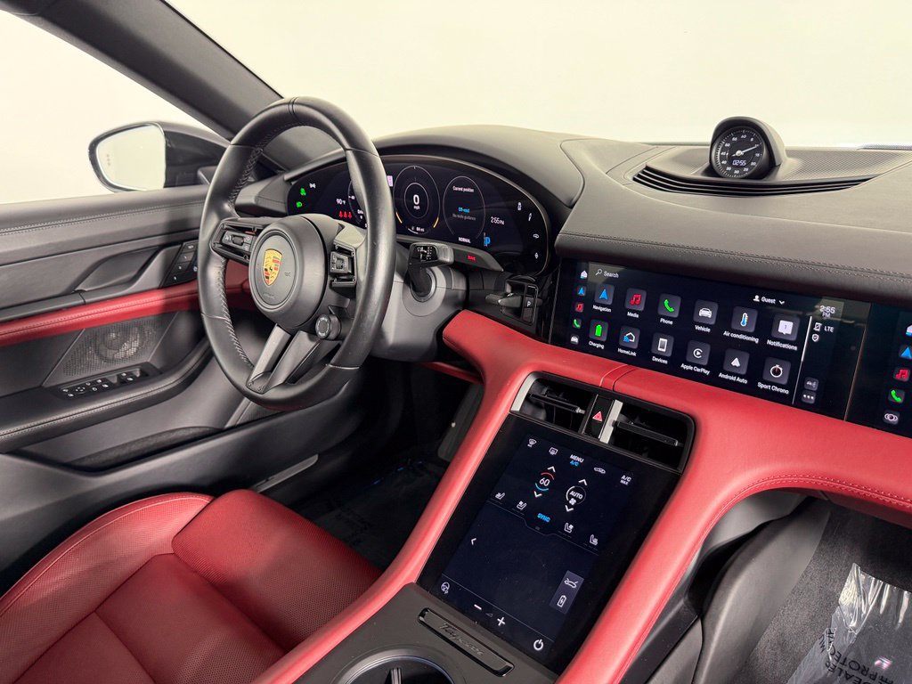 Certified 2023 Porsche Taycan 4S AWD/4WD image 7