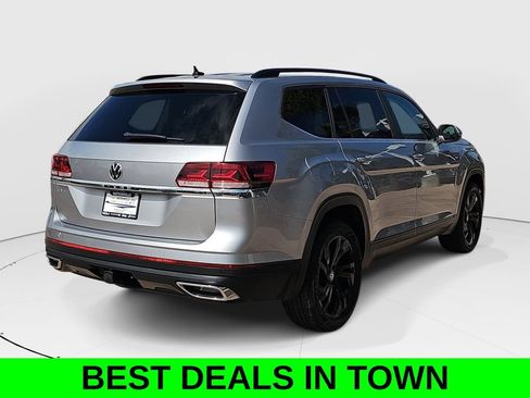 Used 2023 Volkswagen Atlas SE FWD image 3