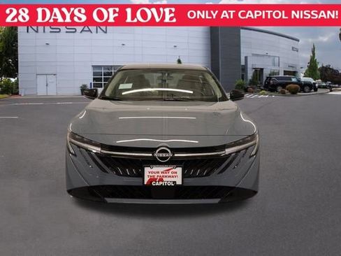 New 2026 Nissan Sentra SV w/ Floor Mat Package image 7