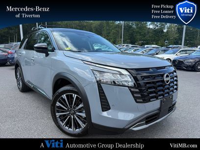 Used 2026 Nissan Pathfinder Platinum