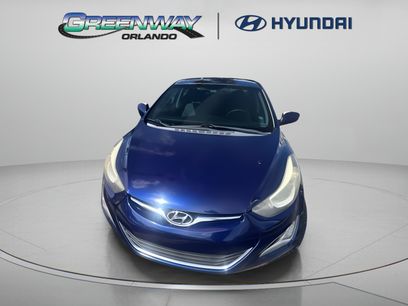 Used 2014 Hyundai Elantra SE w/ Option Group 02