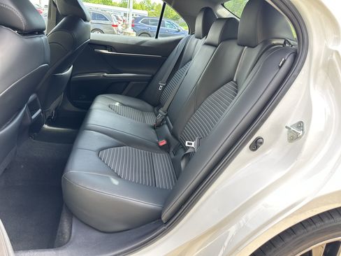 Used 2024 Toyota Camry SE FWD image 30
