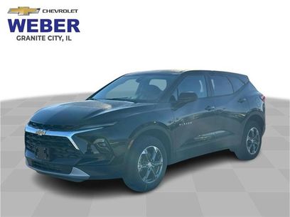New 2026 Chevrolet Blazer LT