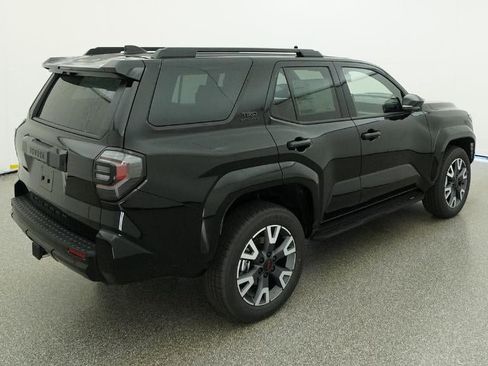New 2026 Toyota 4Runner TRD Sport Premium AWD/4WD image 9