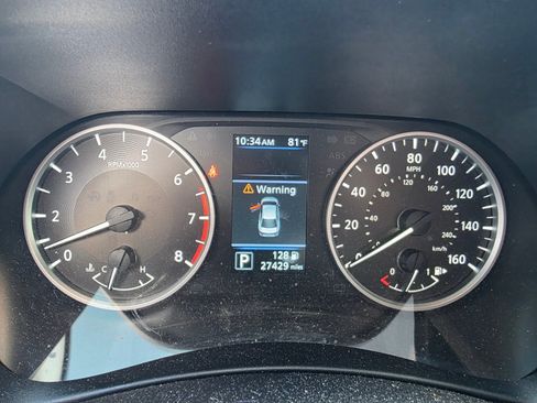 Certified 2024 Nissan Sentra S FWD image 14