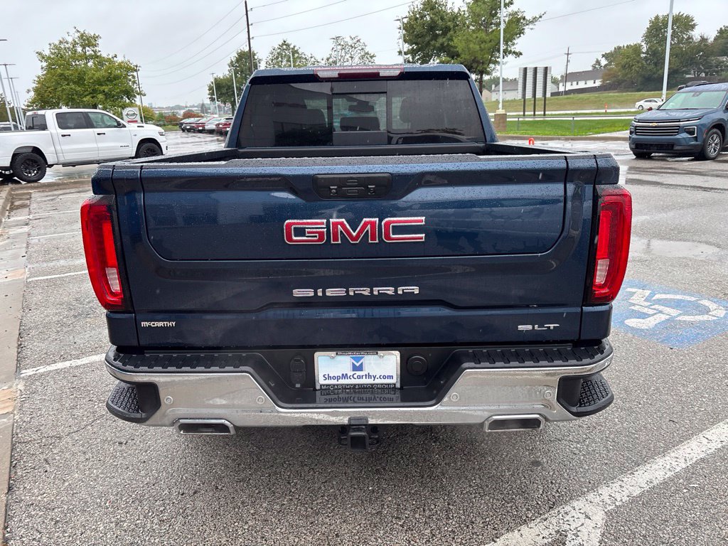 Used 2020 GMC Sierra 1500 SLT w/ SLT Premium Plus Package AWD/4WD image 7