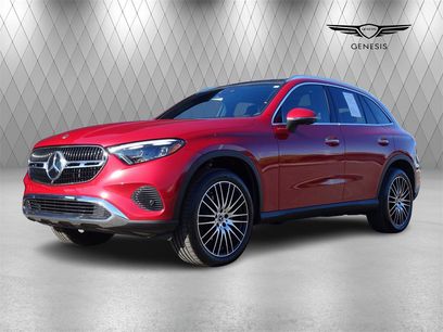 Used 2025 Mercedes-Benz GLC 300 4MATIC