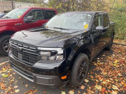Used 2024 Ford Maverick Lariat w/ Black Appearance Package